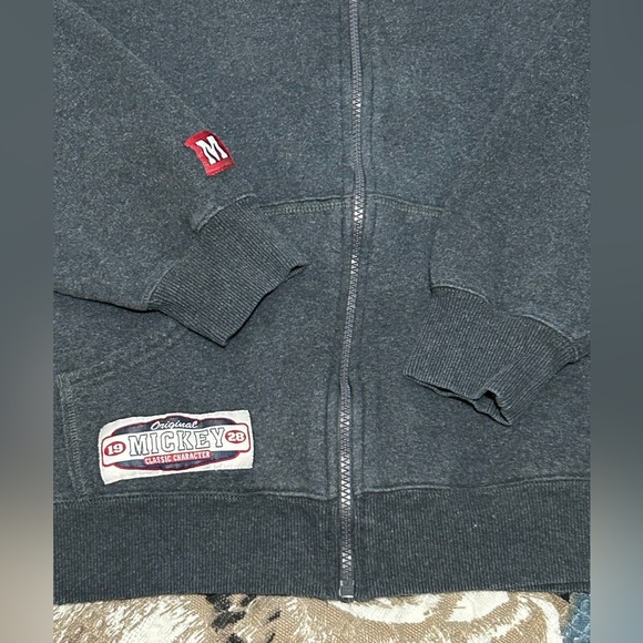 Disney MiCKEY MoUse hoddie Jacket - Picture 7 of 8